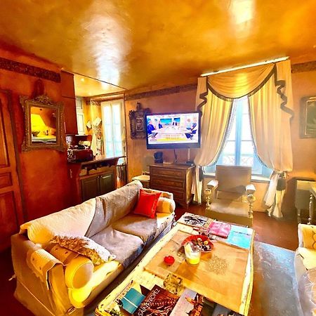 Appartement De Luxe Au Coeur De 圣特罗佩 外观 照片