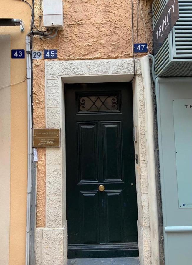 Appartement De Luxe Au Coeur De 圣特罗佩 外观 照片