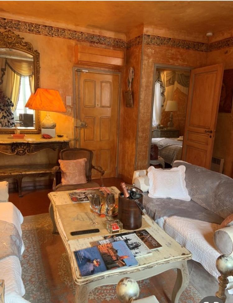 Appartement De Luxe Au Coeur De 圣特罗佩 外观 照片