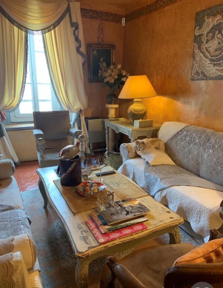 Appartement De Luxe Au Coeur De 圣特罗佩 外观 照片