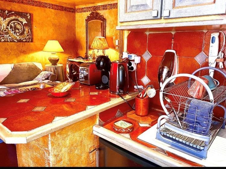Appartement De Luxe Au Coeur De 圣特罗佩 外观 照片