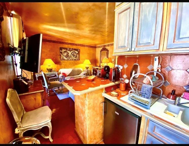 Appartement De Luxe Au Coeur De 圣特罗佩 外观 照片