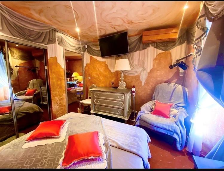 Appartement De Luxe Au Coeur De 圣特罗佩 外观 照片