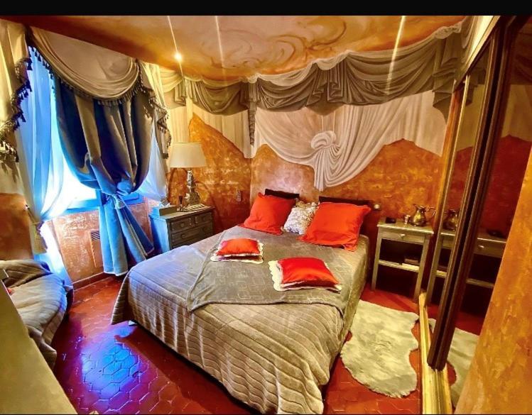 Appartement De Luxe Au Coeur De 圣特罗佩 外观 照片