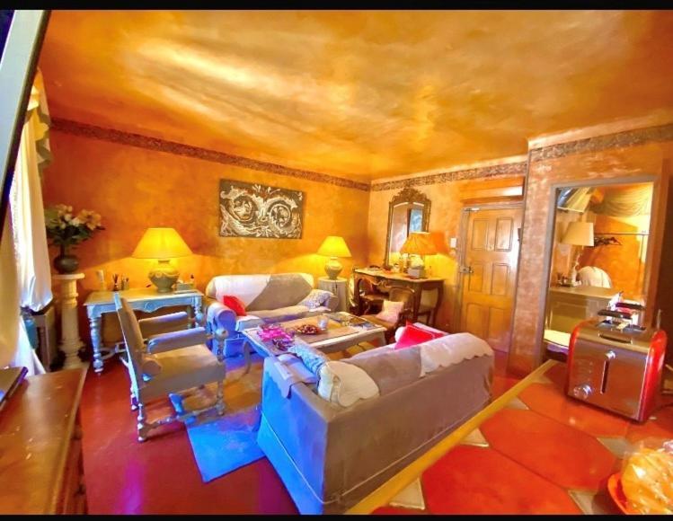 Appartement De Luxe Au Coeur De 圣特罗佩 外观 照片