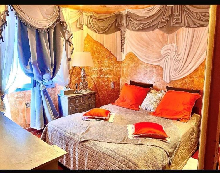 Appartement De Luxe Au Coeur De 圣特罗佩 外观 照片