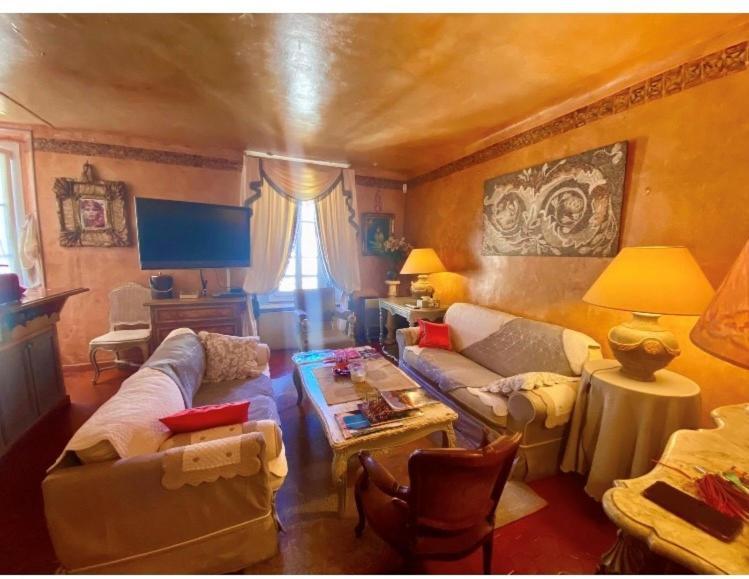 Appartement De Luxe Au Coeur De 圣特罗佩 外观 照片