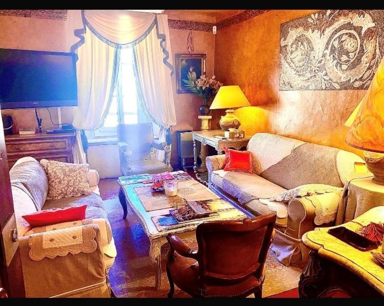 Appartement De Luxe Au Coeur De 圣特罗佩 外观 照片