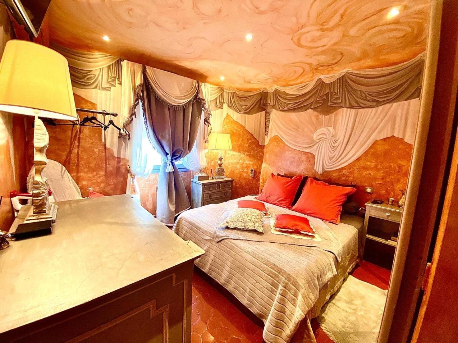 Appartement De Luxe Au Coeur De 圣特罗佩 外观 照片