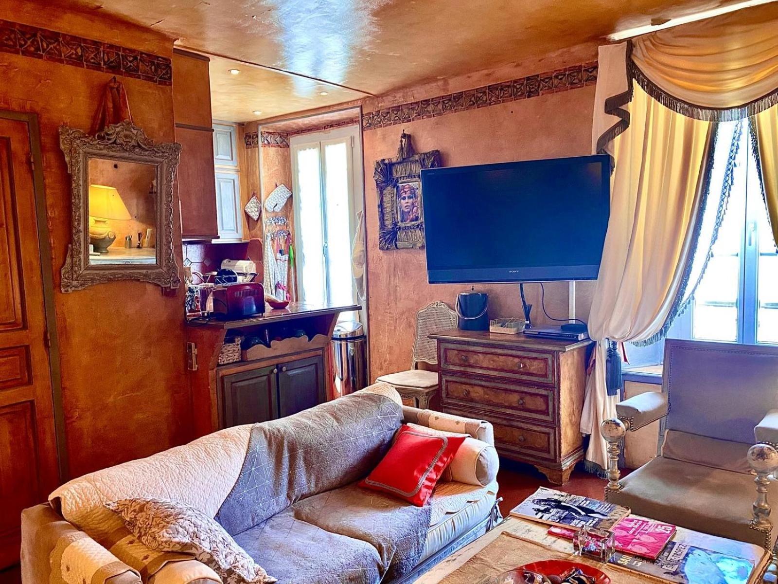 Appartement De Luxe Au Coeur De 圣特罗佩 外观 照片