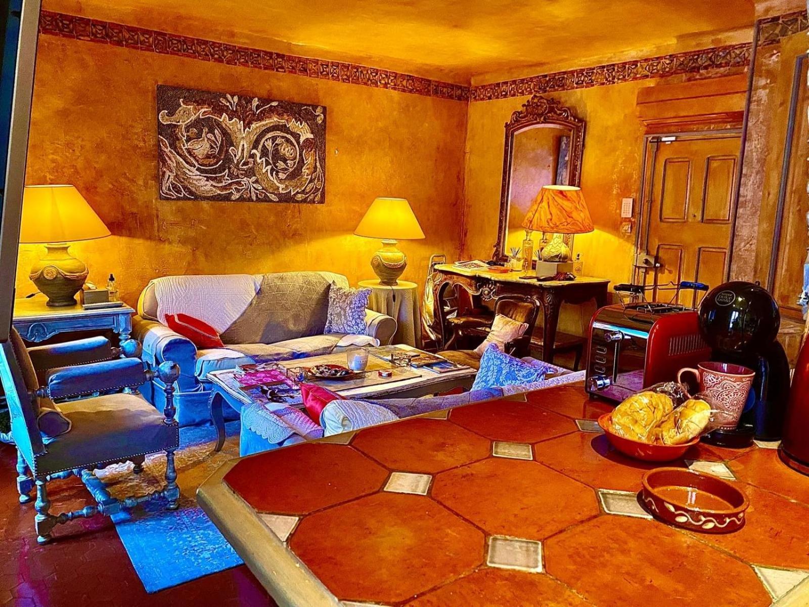Appartement De Luxe Au Coeur De 圣特罗佩 外观 照片