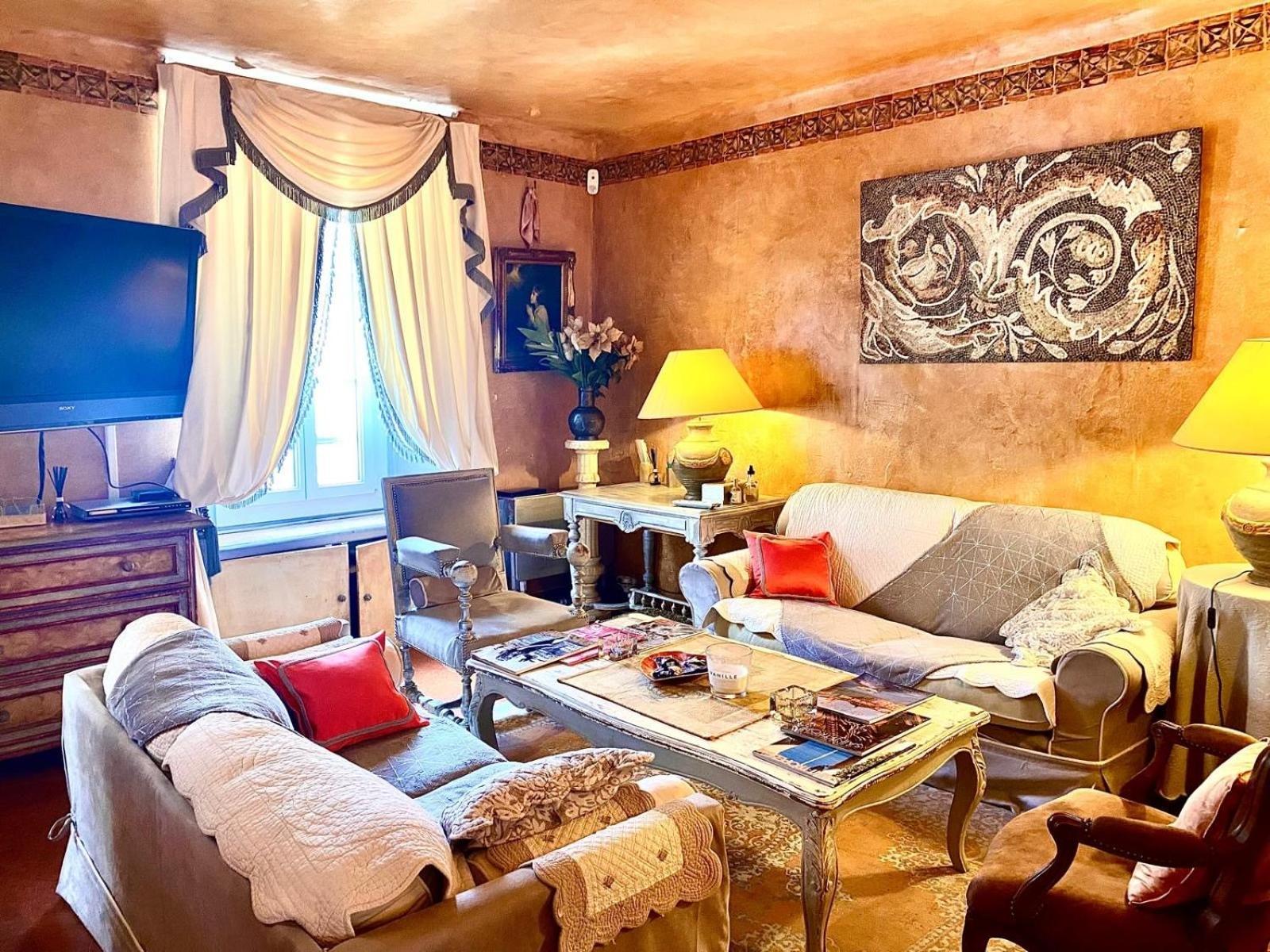 Appartement De Luxe Au Coeur De 圣特罗佩 外观 照片